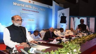 দুধের উৎপাদন বাড়াতে বেসরকারি খাতকে এগিয়ে আসতে হবে: মৎস্য ও প্রাণিসম্পদ মন্ত্রী